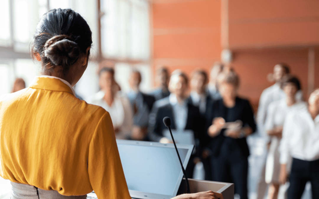 10 Sure-Fire Steps to take the Fear out of Public Speaking