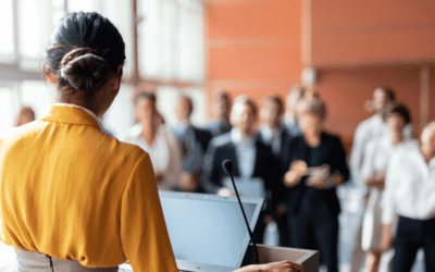 10 Sure-Fire Steps to take the Fear out of Public Speaking