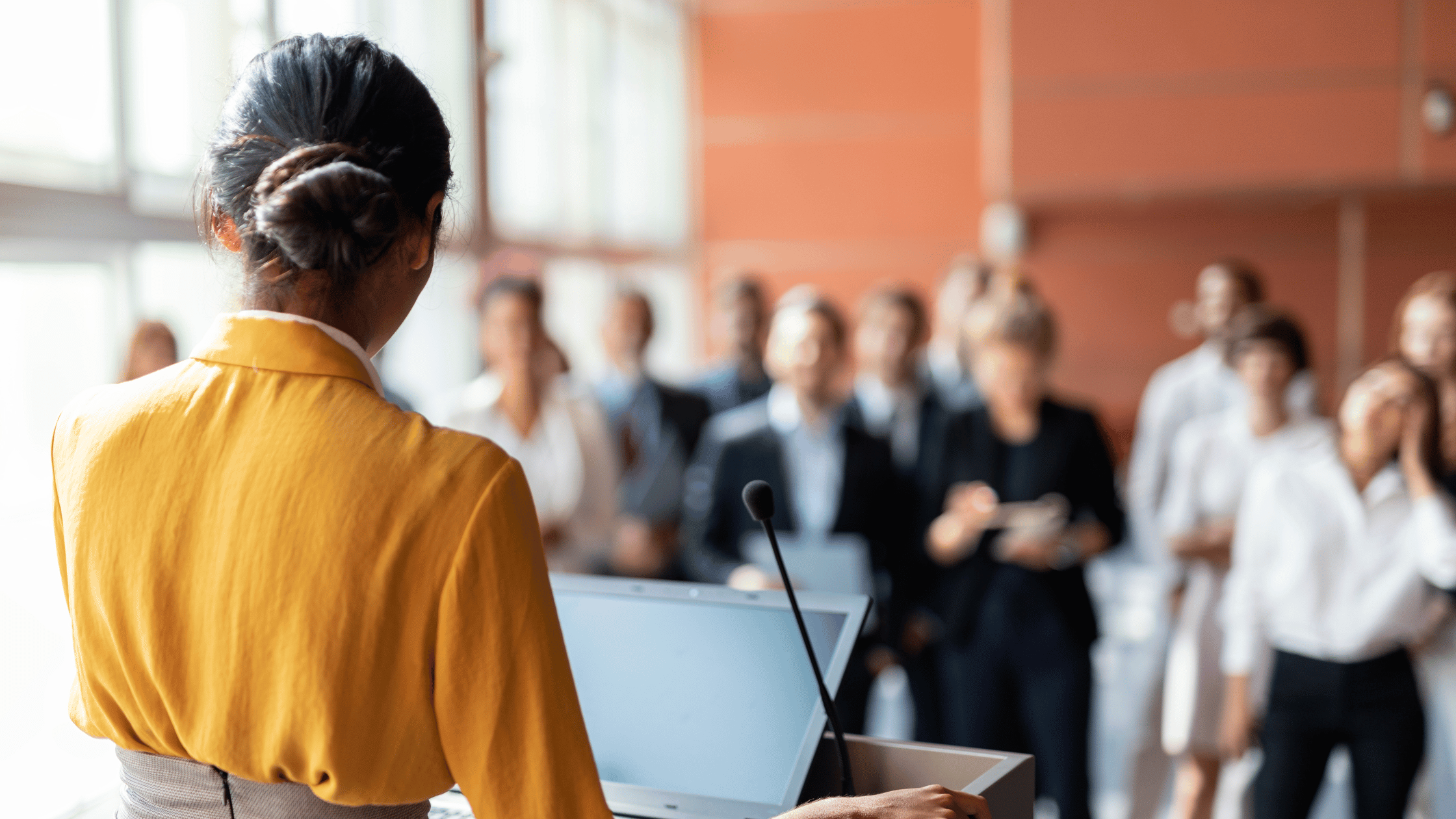 10 Sure-Fire Steps to take the Fear out of Public Speaking