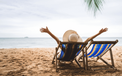 5 Good Reasons a Self-Employed Professional Should Take Vacation