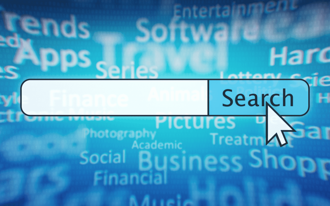 Shopping carts and Search Engines