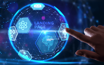 Websites Versus Landing Pages