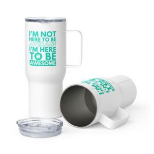 TEA Mug with Handle