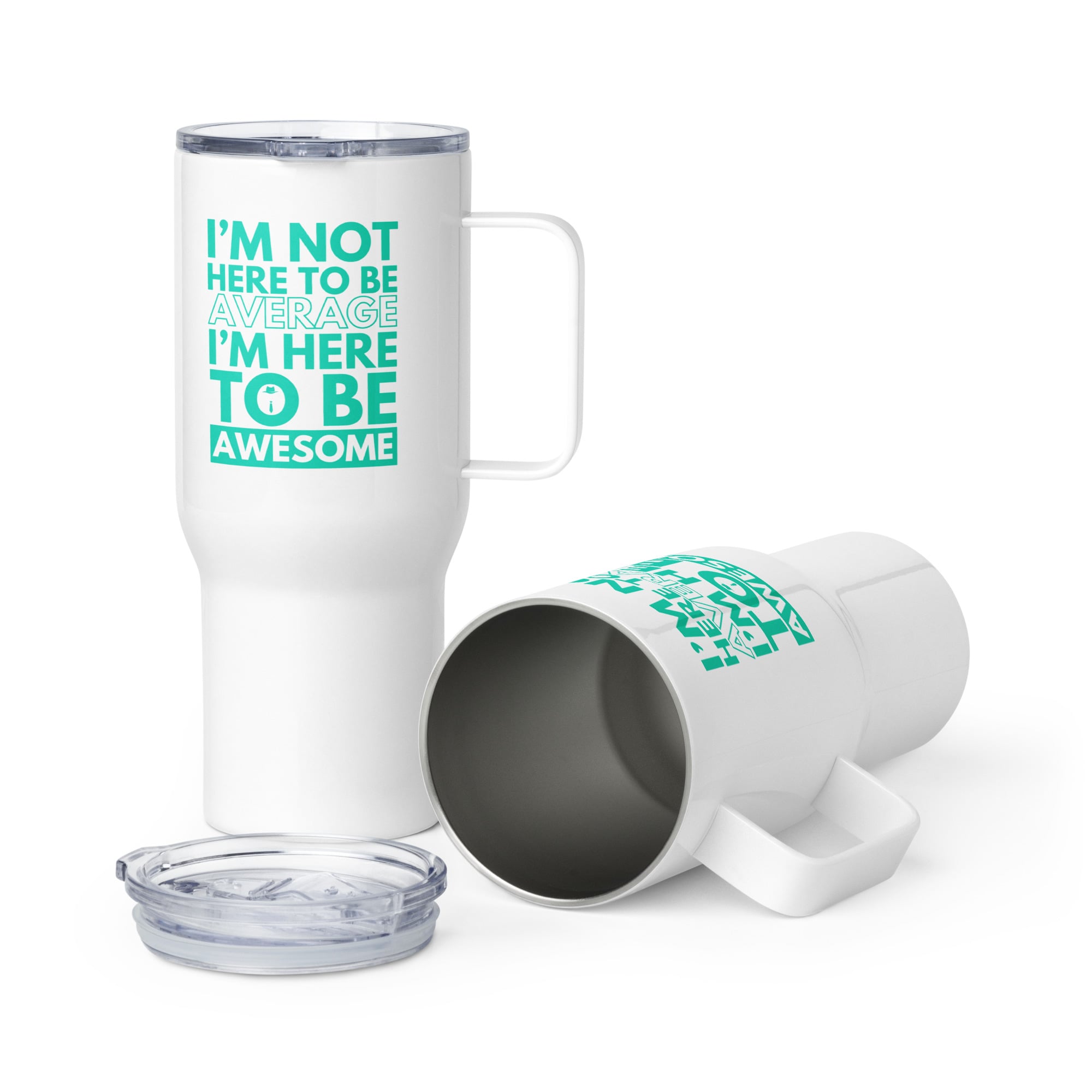 TEA Mug with Handle