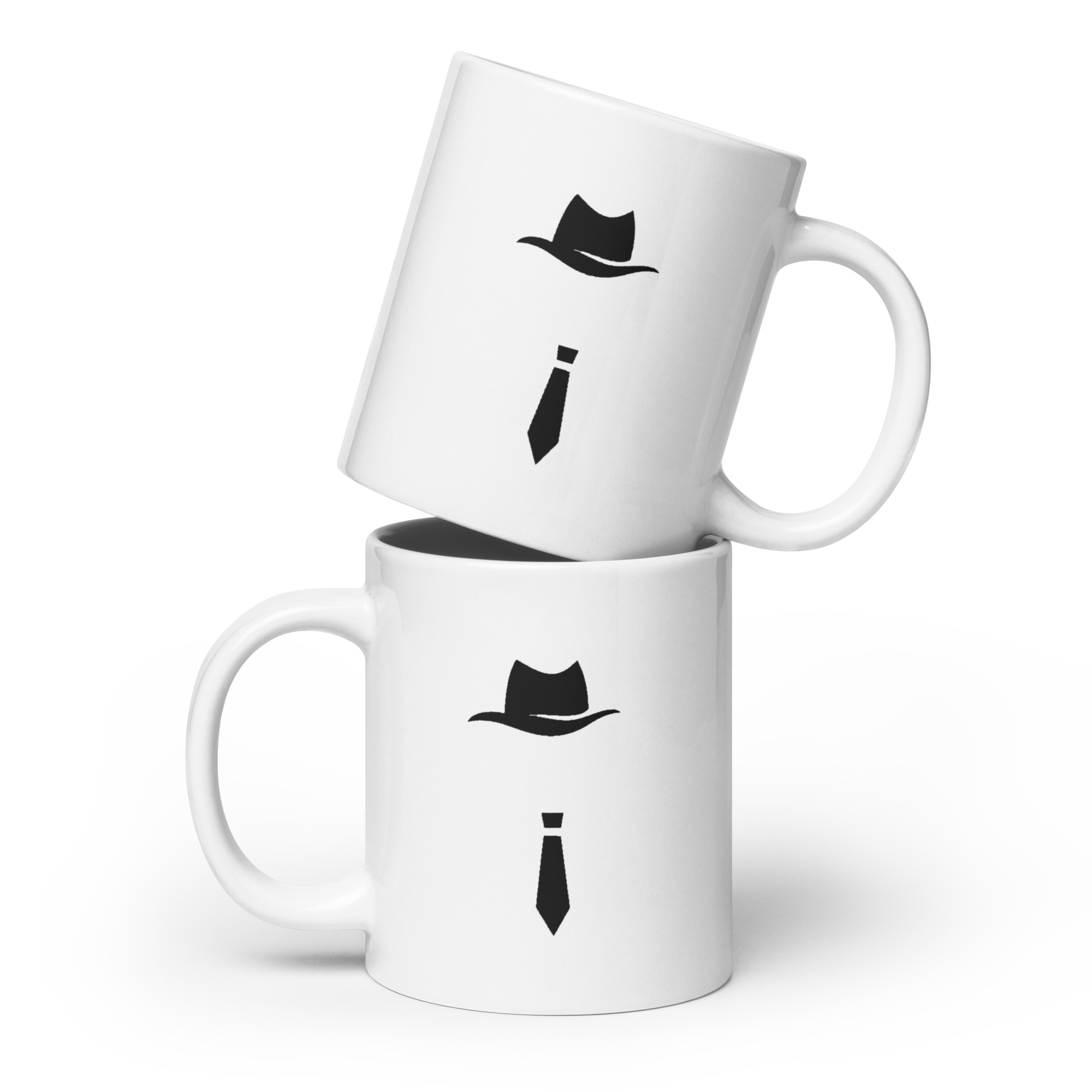 The Entrepreneurs Advantage White Glossy Mug