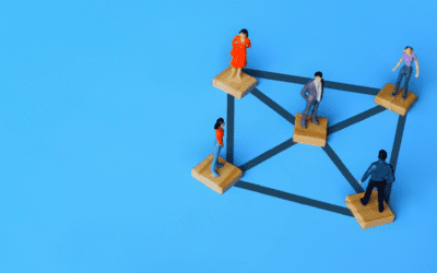 Not How, But Who: Building Your Success Network
