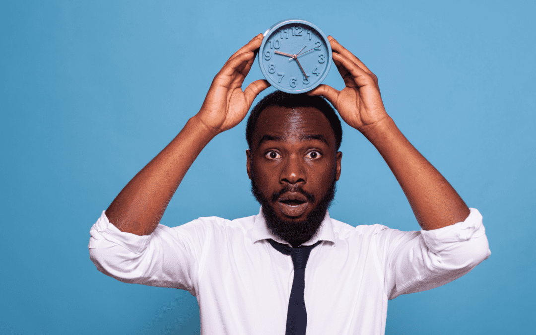 Avoiding Procrastination & Enhancing Productivity w/ Time Management Techniques