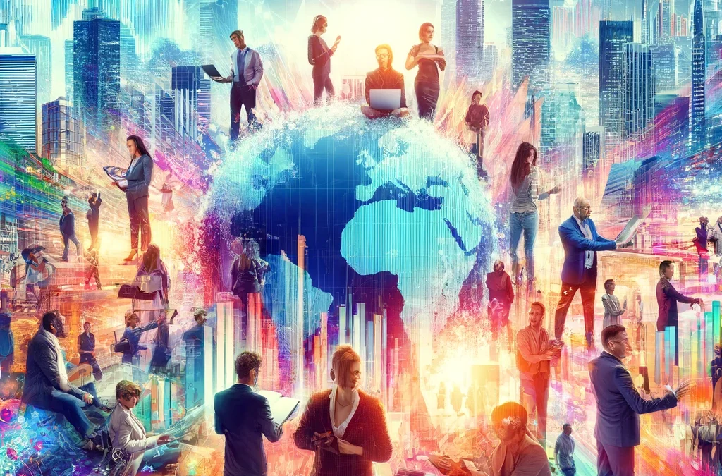 Ignite Your Passion: Entrepreneurship’s Global Power