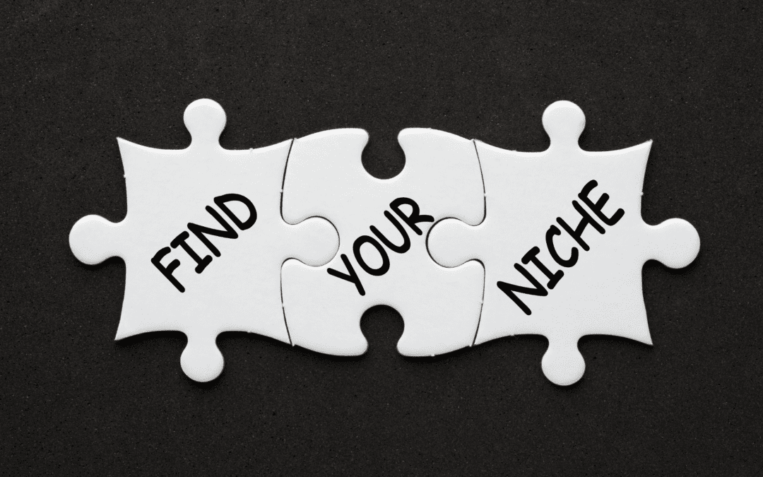 Choosing Your Niche Market – Developing Laser Focus