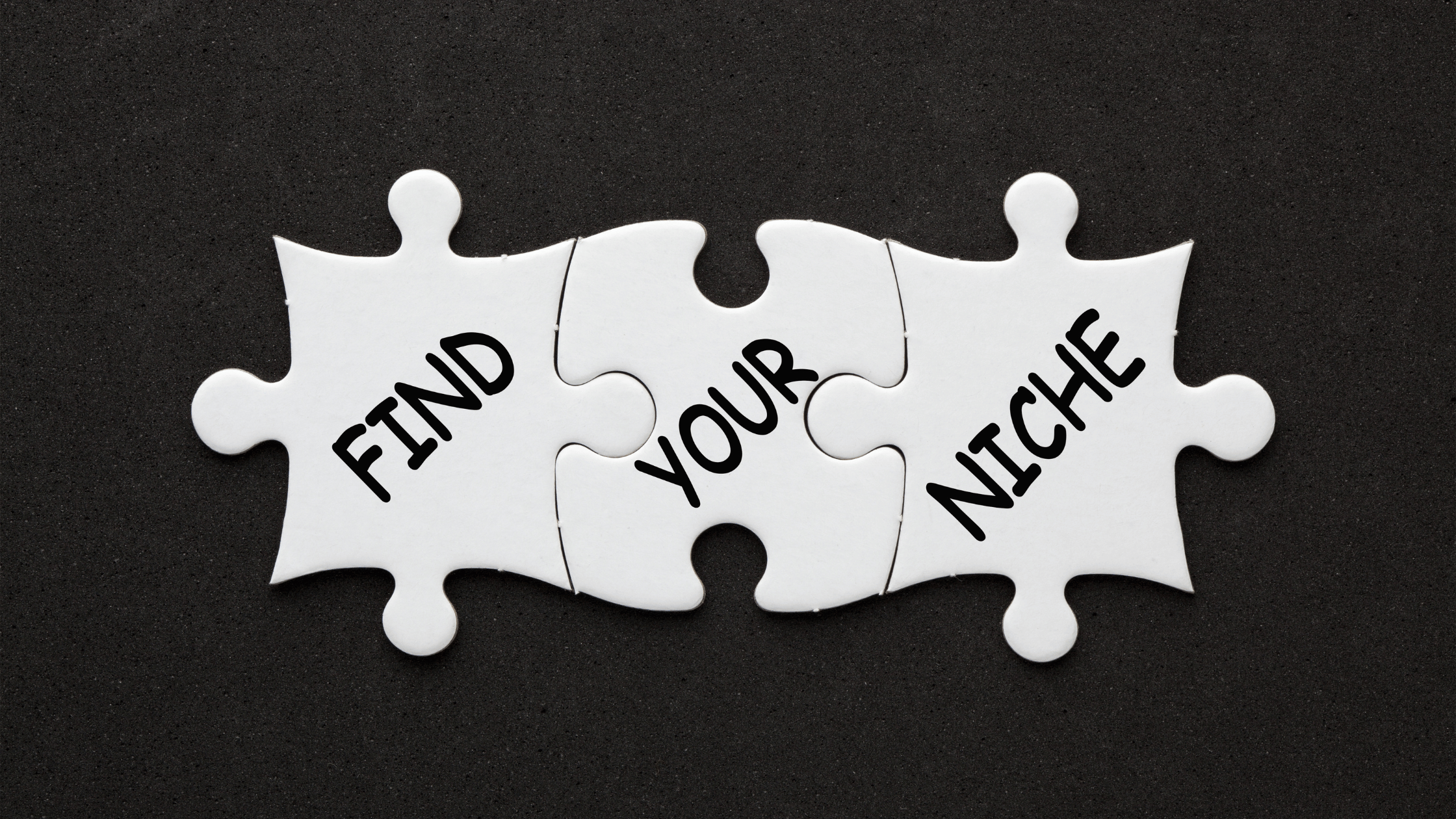 Choosing Your Niche Market