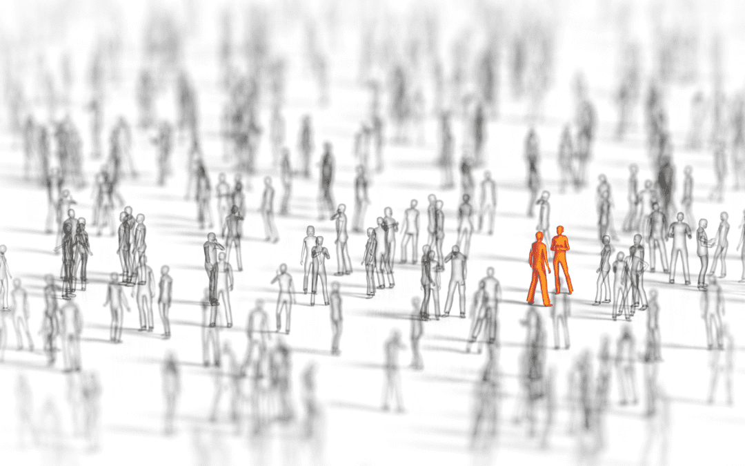 Dare To Be Different!