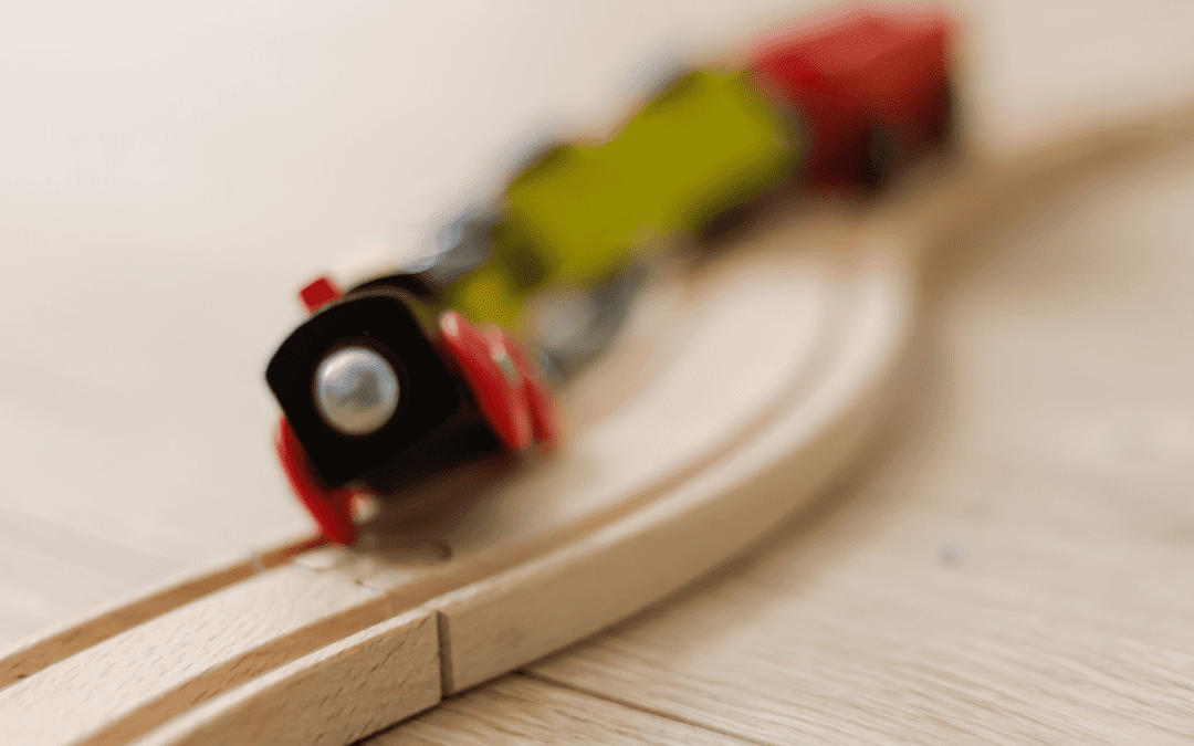 Are You Derailing Your Business with Details?