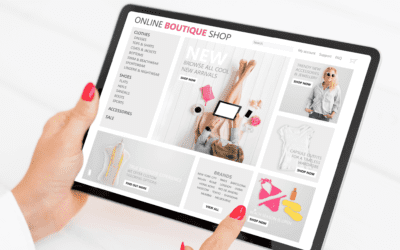 Website Design for Commerce