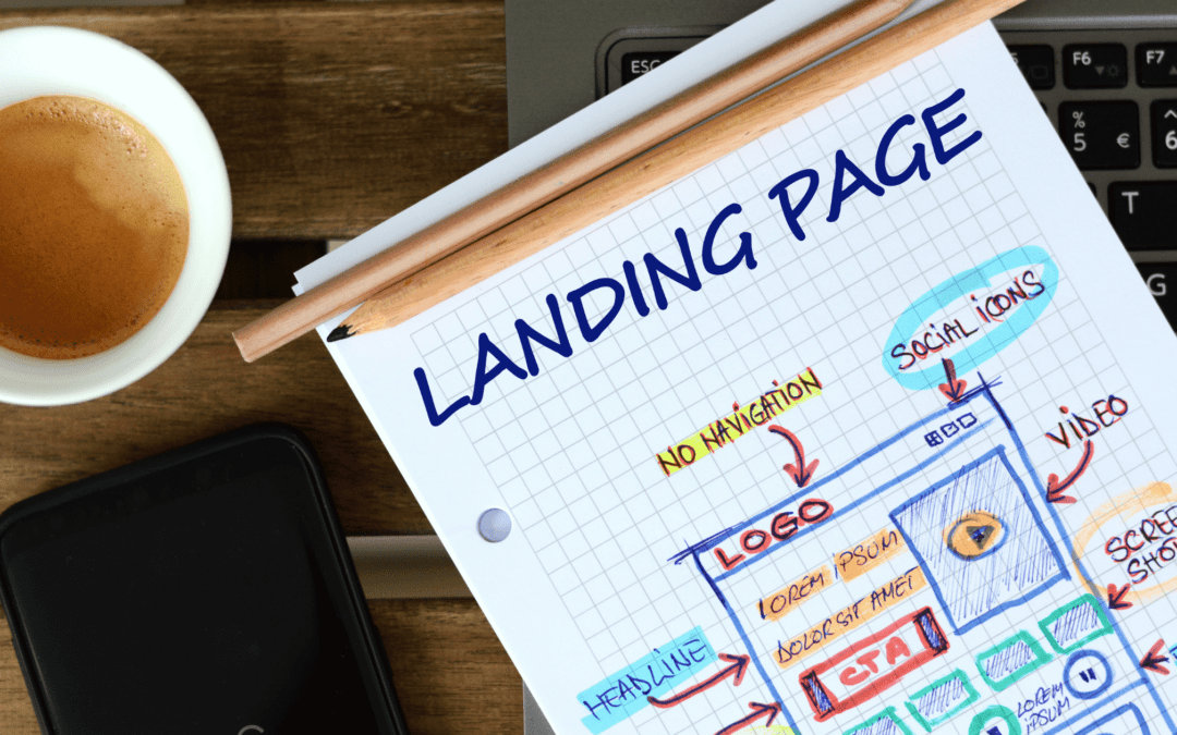 All About Landing Pages