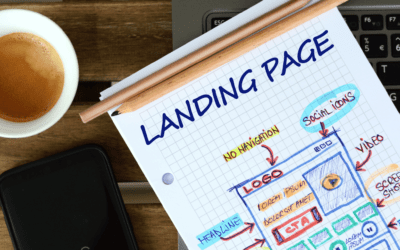 All About Landing Pages
