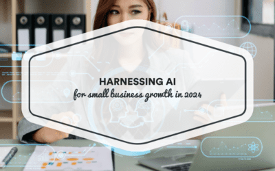 Harnessing AI for Small Business Growth: A Game Changer