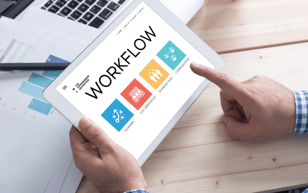 Optimize Operations with TEA’s Workflow & Automation Builder