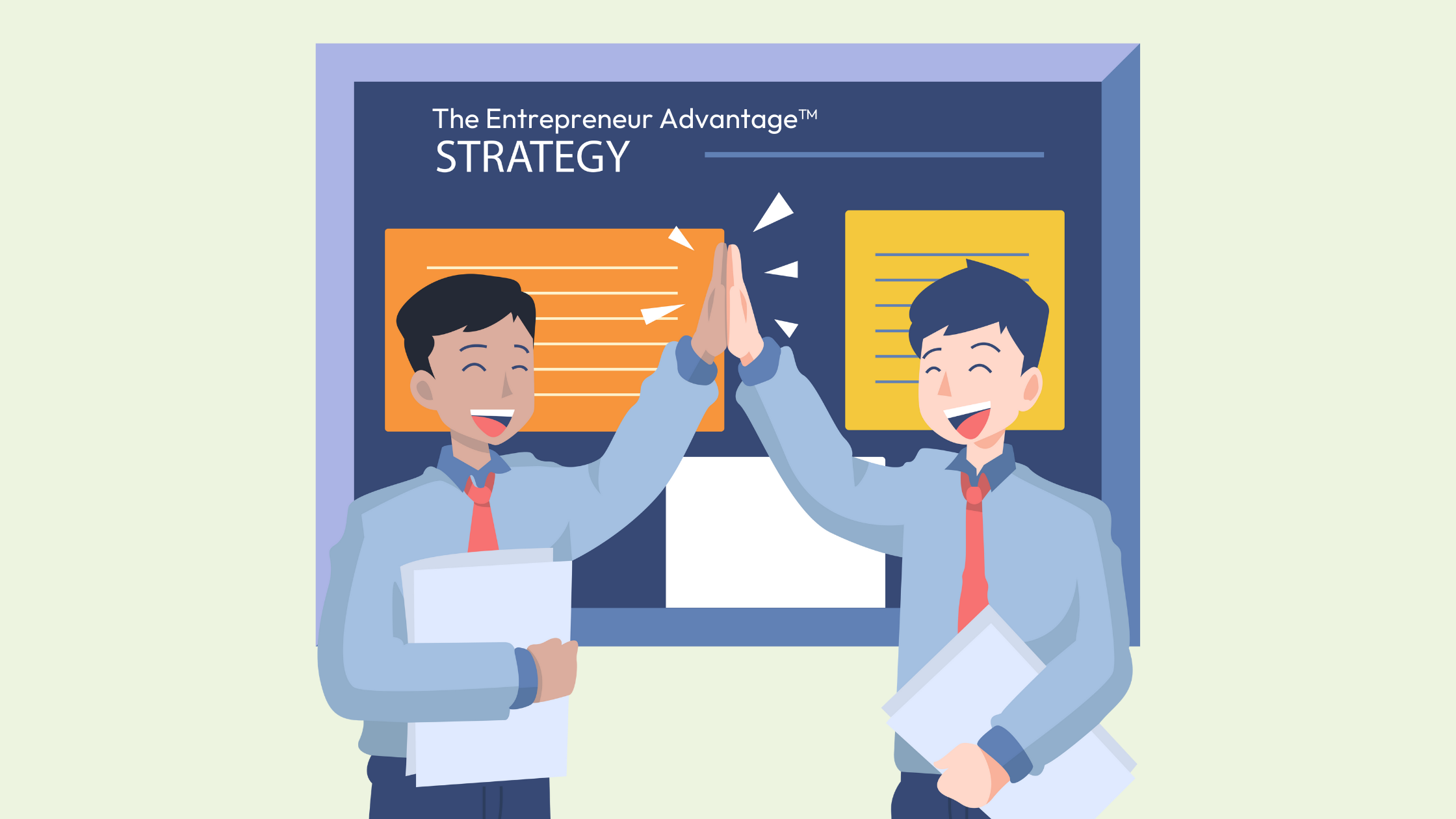 How to Take Your Small Business to the Next Level The Entrepreneurs Advantage’s Proven Strategies to Drive Growth