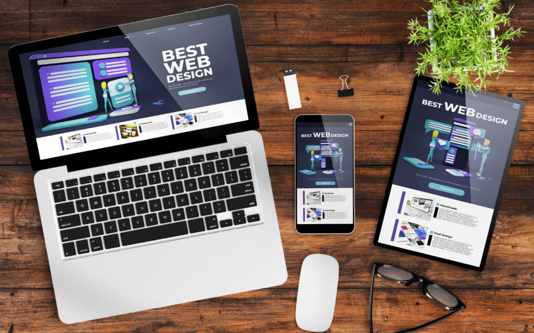 The Entrepreneurs Advantage: Build Your Website for Success