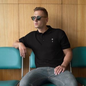 TEA Men's Premium Polo