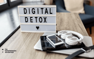 Digital Detox for Entrepreneurs: How to Unplug Without Your Business Falling Apart
